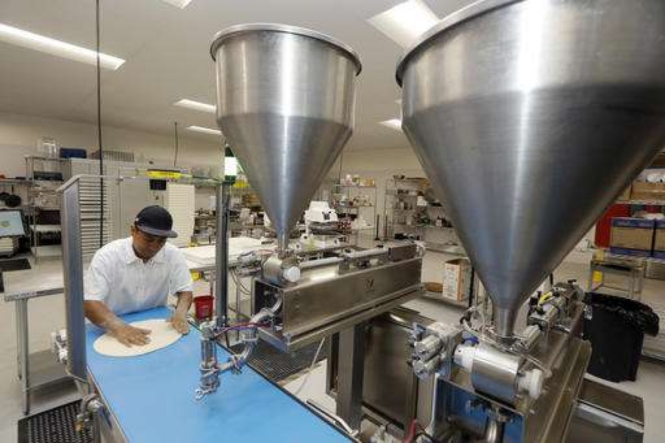 robot la m ba nh pizza ta i thung lu ng sillicon