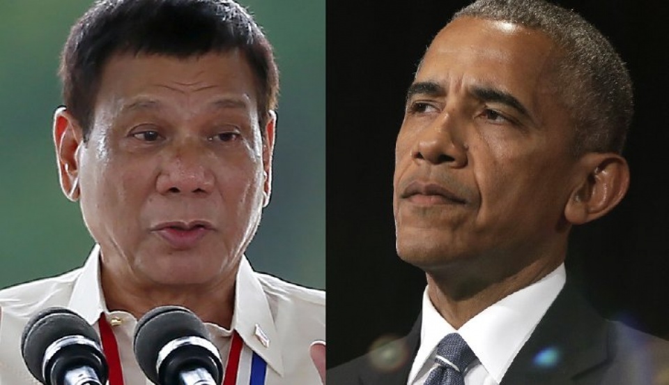 nha trang bac tin philippines muon thay doi quan he voi my