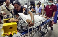 hy lap bom tu che phat no ben ngoai toa an o trung tam athens