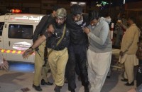 an do truc xuat mot nha ngoai giao pakistan