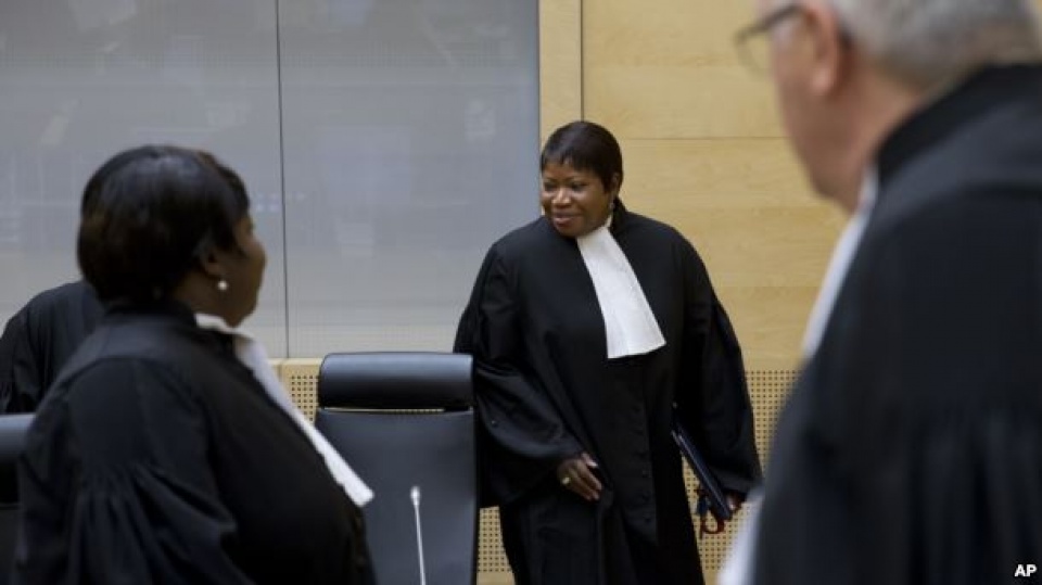 Burundi rút khỏi Tòa án Hình sự Quốc tế burundi rut khoi toa an hinh su quoc te