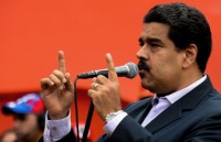 chinh phu venezuela va phe doi lap bat dau doi thoai