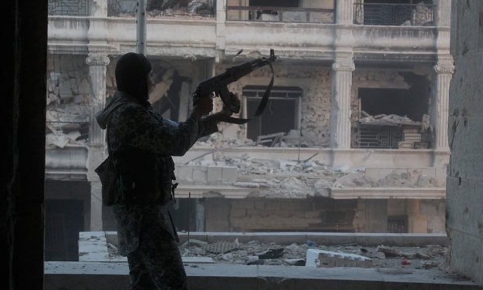 Nga tuyên bố lệnh ngừng bắn nhân đạo mới tại Syria nga tuyen bo lenh ngung ban nhan dao moi tai syria