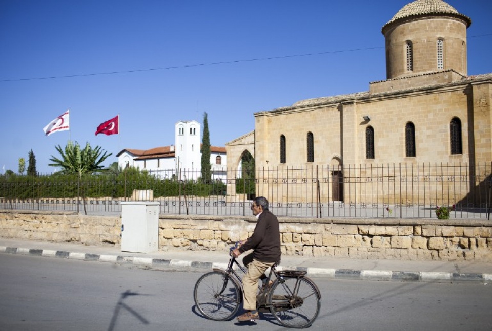 bat dau vong dam phan moi ve thong nhat dao cyprus