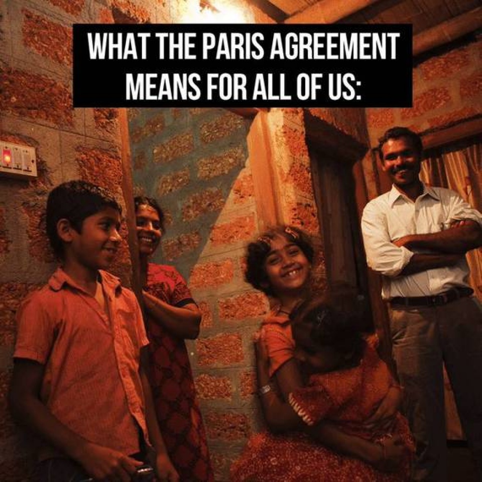 cop22 thu c da y the gio i cu ng thu c thi hie p di nh paris