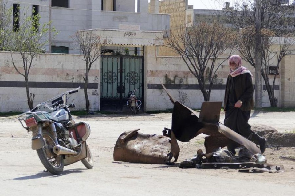 chi nh phu syria bac bo cao buoc su dung vu khi hoa hoc