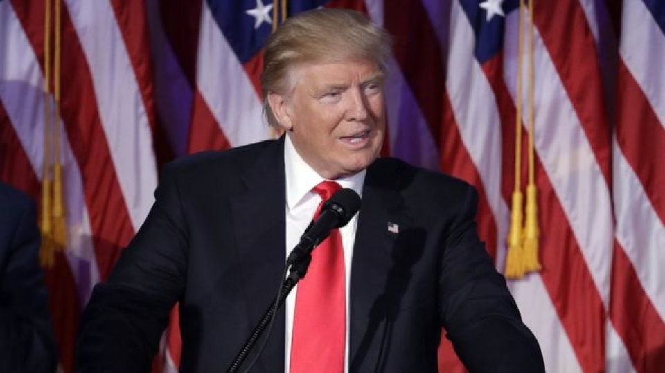 ong trump gap cuu pho tong thong ve bien doi khi hau