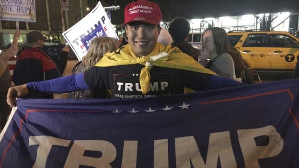 Nguyên nhân dẫn đến thắng lợi của Donald Trump nguyen nhan dan den thang loi cua donald trump