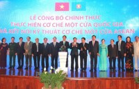 nang cao hieu qua thuc hien co che mot cua quoc gia