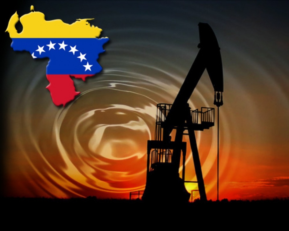venezuela va opec no luc binh on gia dau the gioi