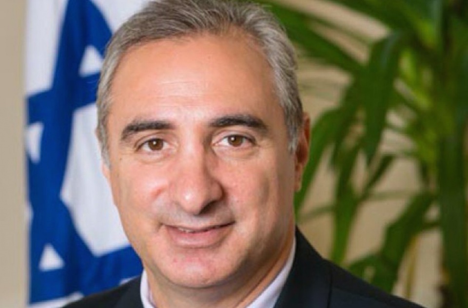 Israel bổ nhiệm Đại sứ đầu tiên tại Thổ Nhĩ Kỳ sau 5 năm israel bo nhiem dai su dau tien tai tho nhi ky sau 5 nam