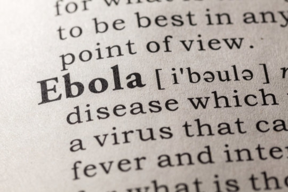 Không phải ai nhiễm virus Ebola cũng ốm khong pha i ai nhie m virus ebola cu ng o m