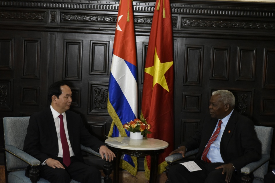 tuyen bo chung viet nam cuba