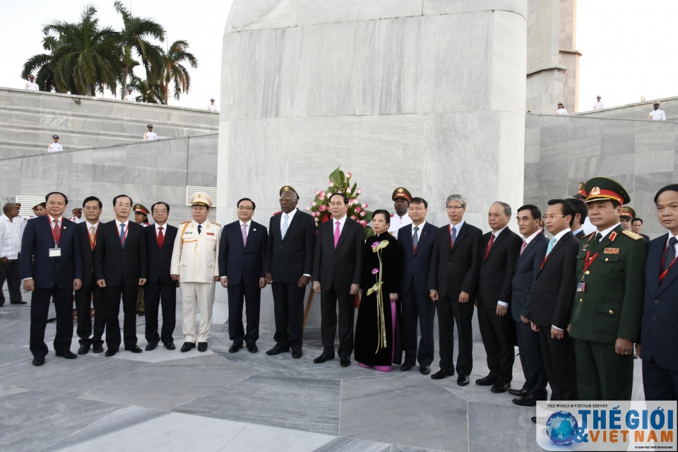 chu tich nuoc tham truo ng hoc mang ten vie t nam o la habana