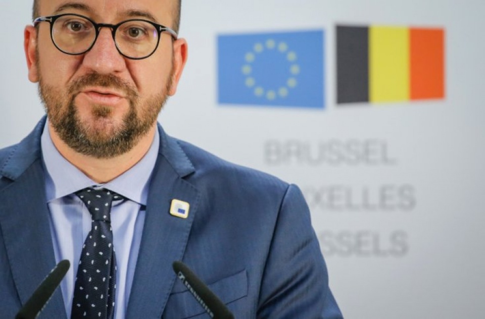 thu tuong bi keu goi mot brexit thong minh