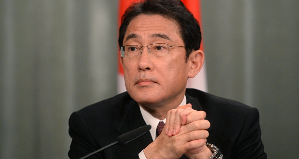 Nhật Bản: Nga triển khai tên lửa không ảnh hưởng đến hòa đàm nha t ba n nga trie n khai ten lu a khong a nh huo ng de n ho a da m