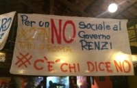 Italy: Biểu tình phản đối cải cách Hiến pháp
