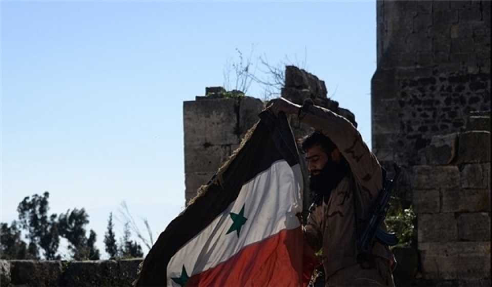 damascus tha ng the ta i aleppo va gia i pha p chi nh tri