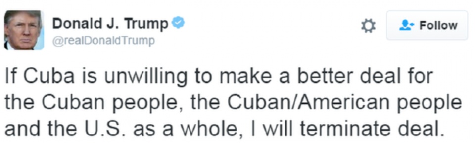 nga i ong trump cuba da y nhanh ho p ta c voi my