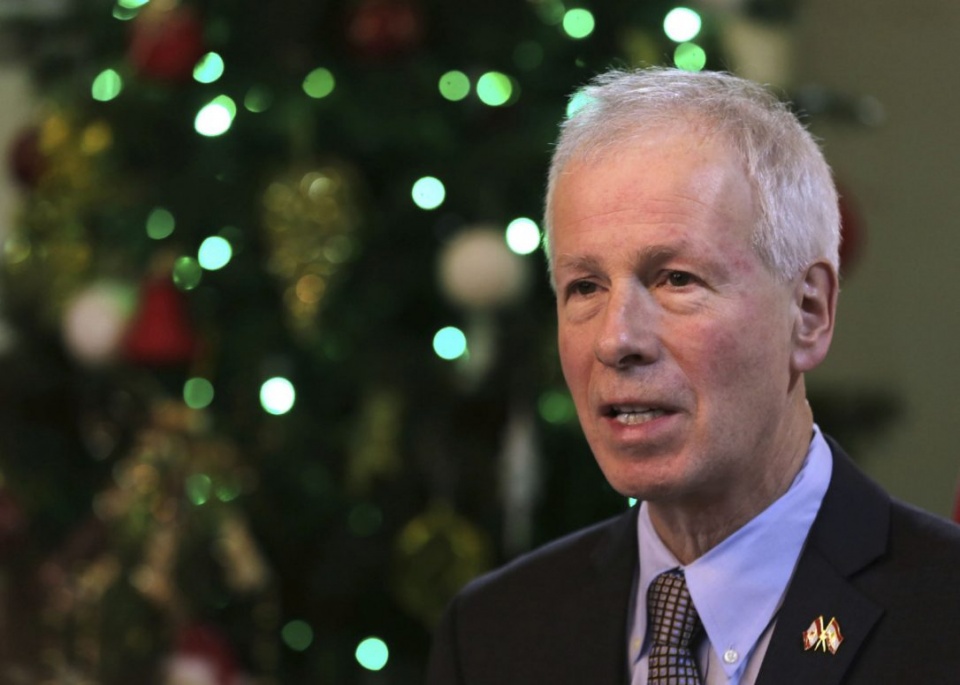 Canada tìm cách thuyết phục ông Trump về vấn đề khí hậu canada ti m ca ch thuyet phuc ong trump ve va n de khi ha u