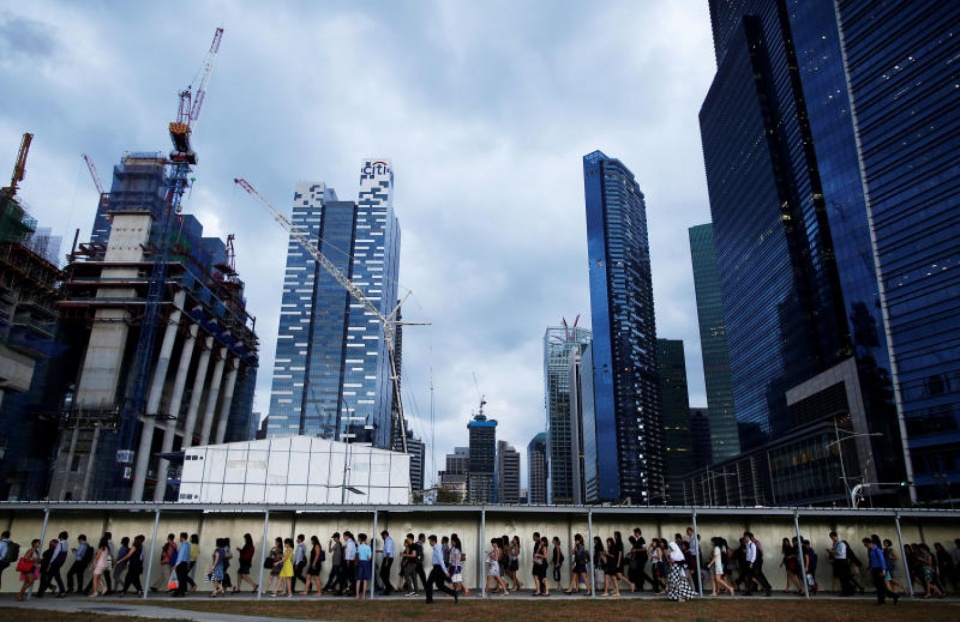 singapore so nguo i tha t nghie p cao nha t trong 7 nam