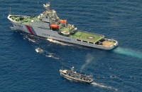 tong thong philippines muon doi dia diem tap tran voi my khoi bien dong