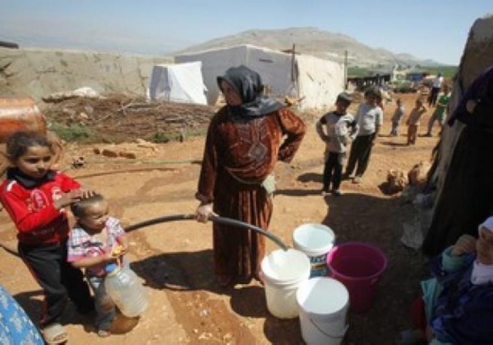 syria chi nh phu ca o buo c phie n quan da u do c nguo n nuo c