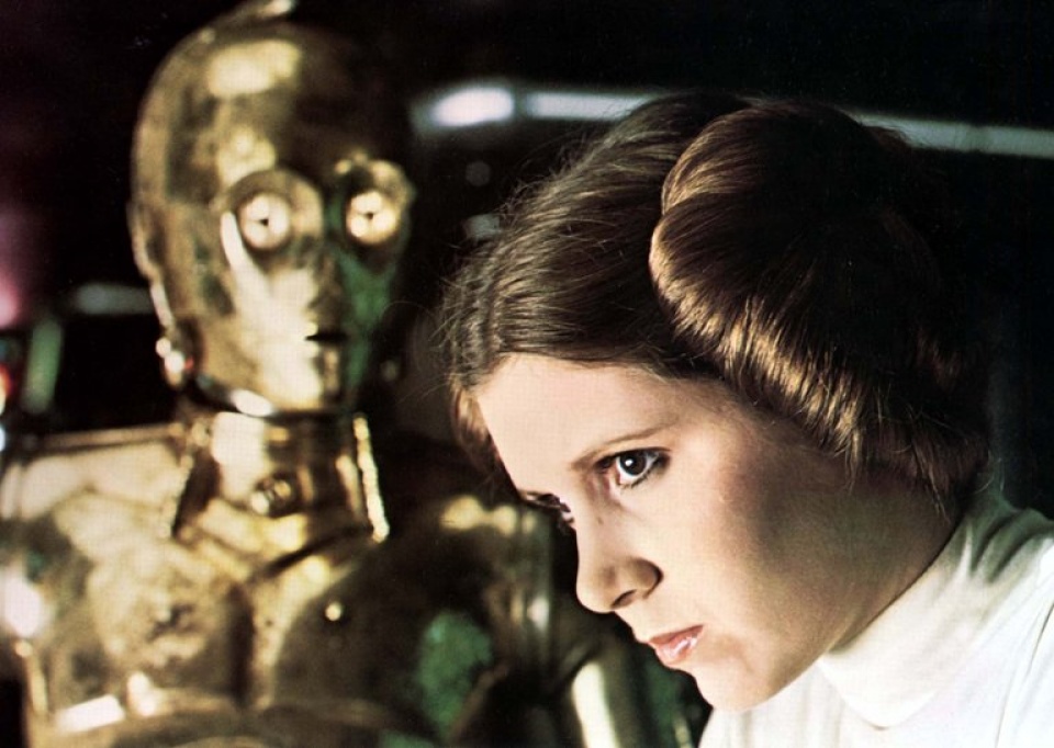 cong chua leia cu a chien tranh giua cac vi sao do t ngo t qua do i