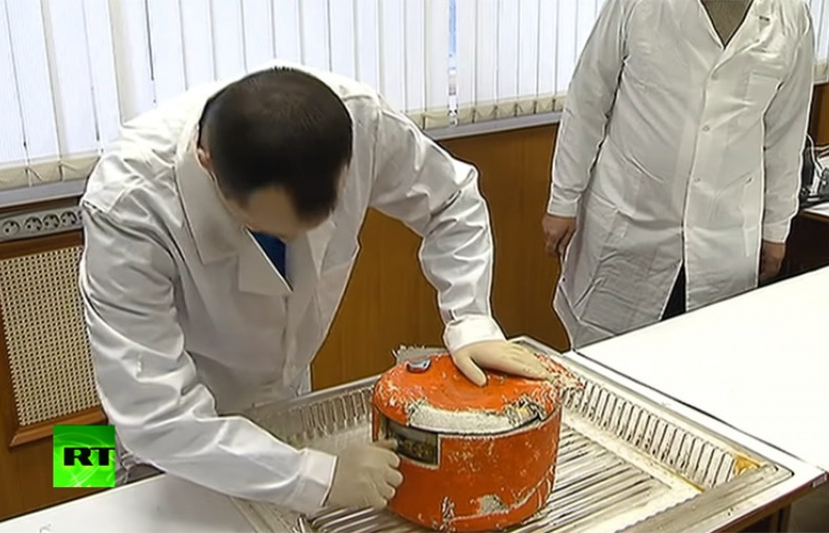 Nga: Không có dấu hiệu xảy ra cháy nổ trên máy bay Tu-154