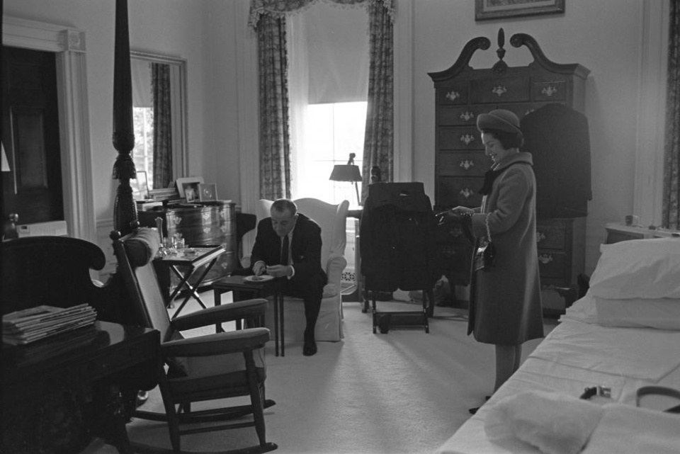 kham pha le nham chuc cua cac tong thong my