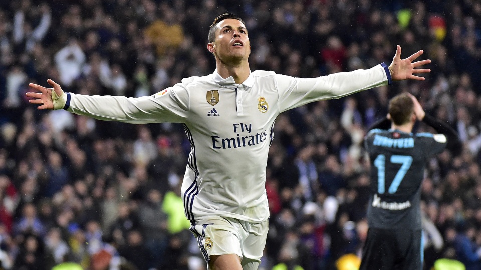 Ronaldo tỏa sáng, Real thắng đậm Sociedad ronaldo toa sang real thang dam sociedad