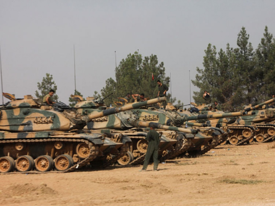 tho nhi ky tieu diet 51 tay sung is o bac syria