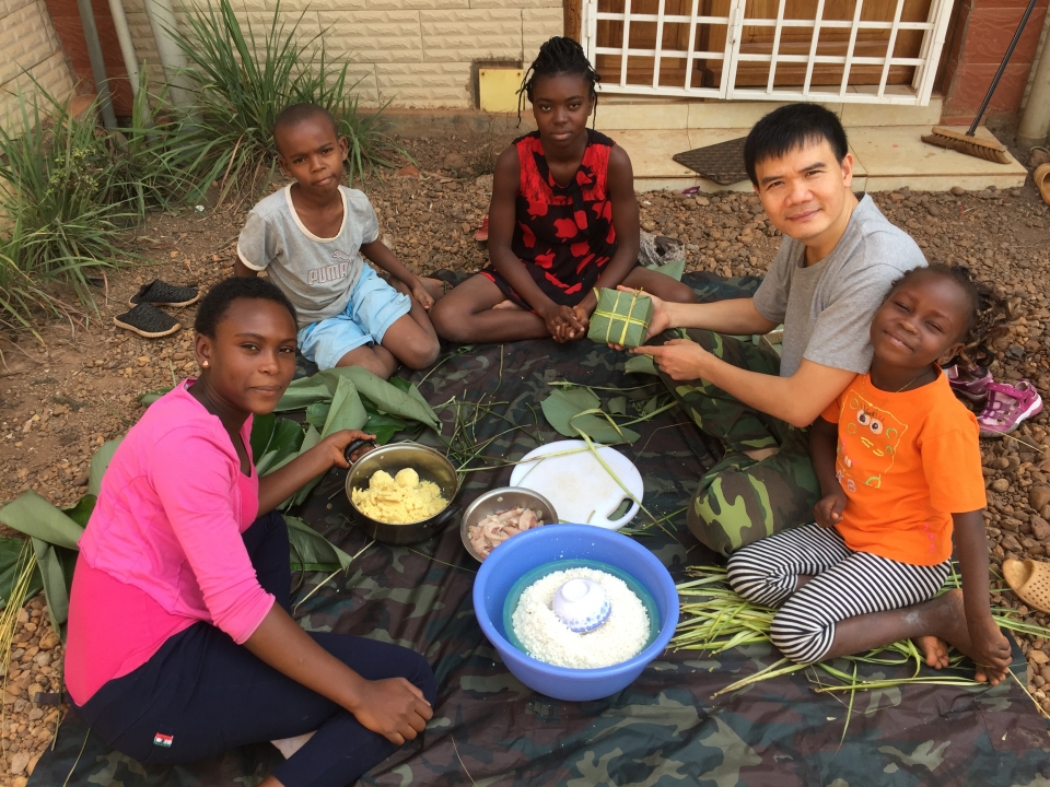 tet xa que cua nhung nguoi linh mu noi xanh viet nam