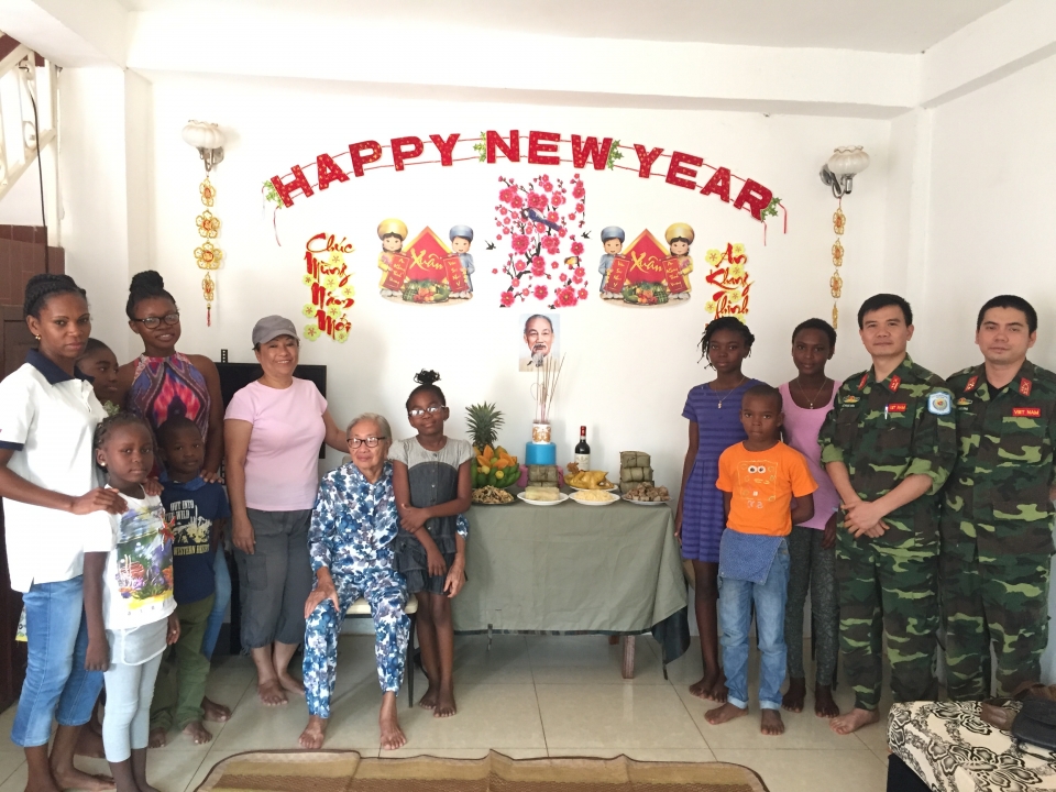 tet xa que cua nhung nguoi linh mu noi xanh viet nam