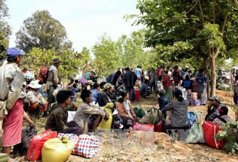 trung quoc nga ngan lhq ra tuyen bo ve myanmar