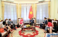 Việt Nam đánh giá cao quan hệ ASEAN - New Zealand