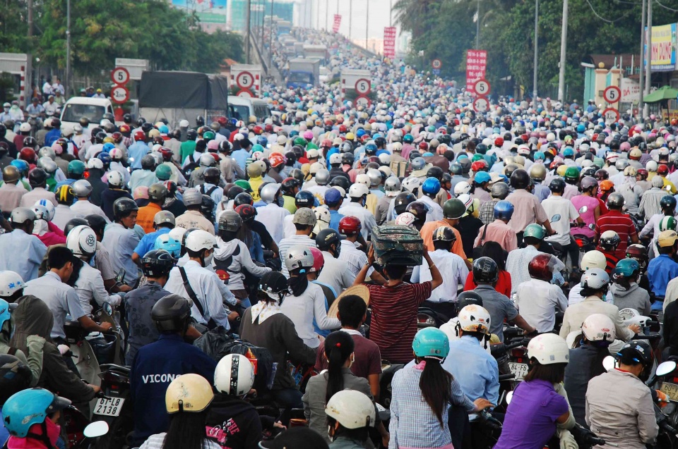 Báo nước ngoài viết về đô thị hóa ở Việt Nam bao nuoc ngoai viet ve do thi hoa o viet nam