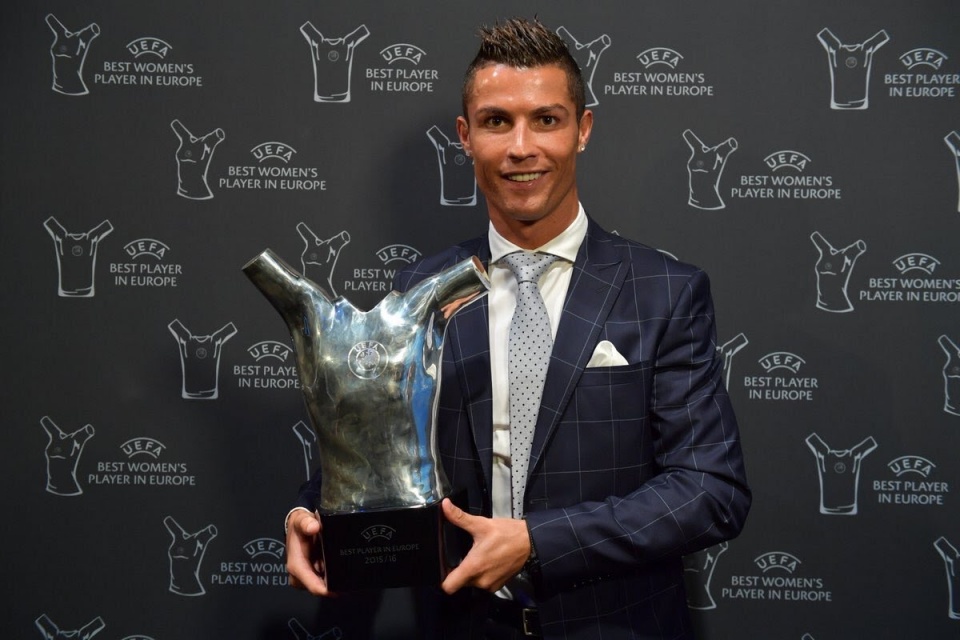 7 ky luc cua cristiano ronaldo