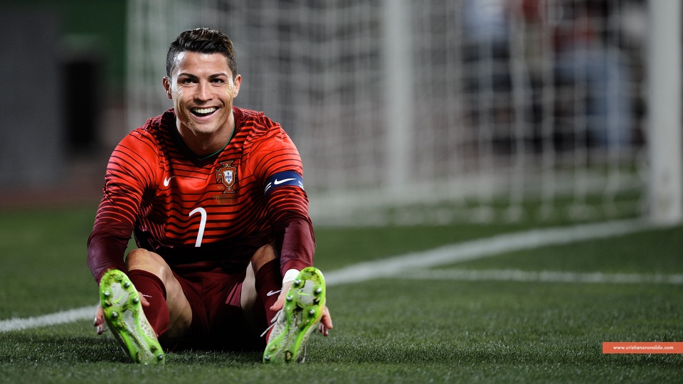 7 ky luc cua cristiano ronaldo