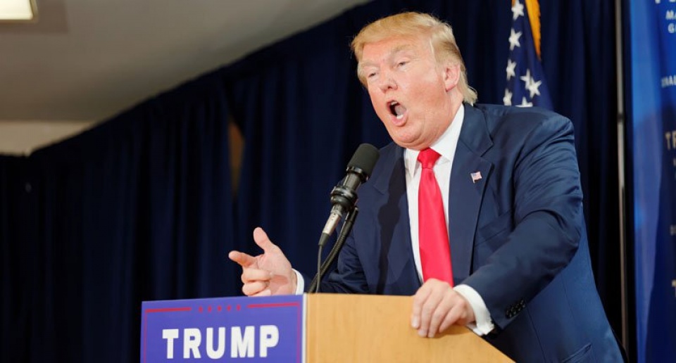 yeu to lam mat diemchinh quyen trump