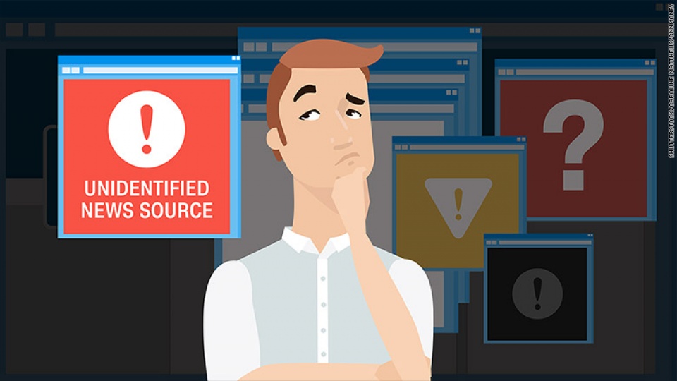 Facebook cảnh báo nguy cơ tin giả trước cuộc bầu cử Anh facebook canh bao nguy co tin gia truoc cuoc bau cu anh