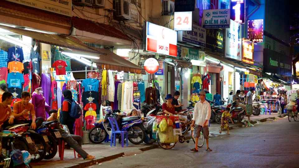 an tuong sai gon qua goc nhin cua mot du khach