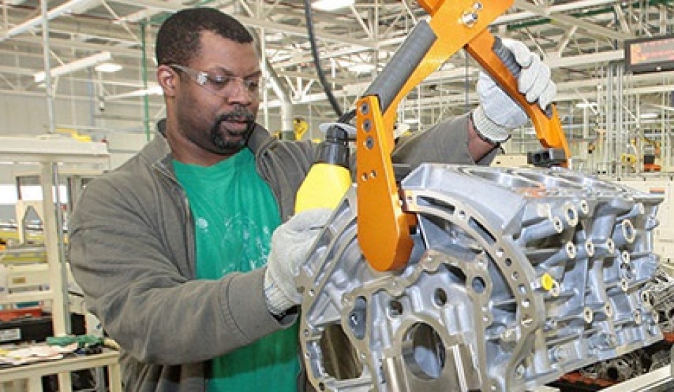 Gallup: Công nghệ mới có thể tước đi việc làm của công nhân Mỹ gallup cong nghe moi co the tuoc di viec lam cua cong nhan my