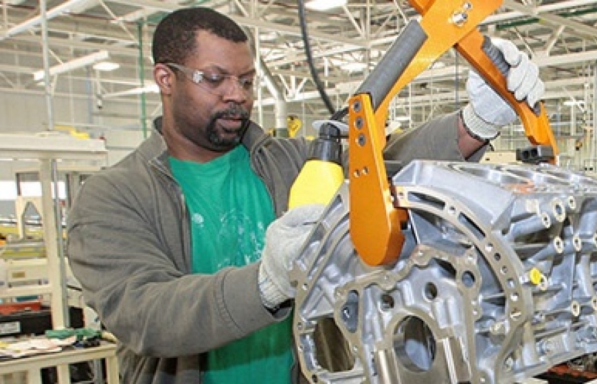 ​Gallup: Công nghệ mới có thể tước đi việc làm của công nhân Mỹ