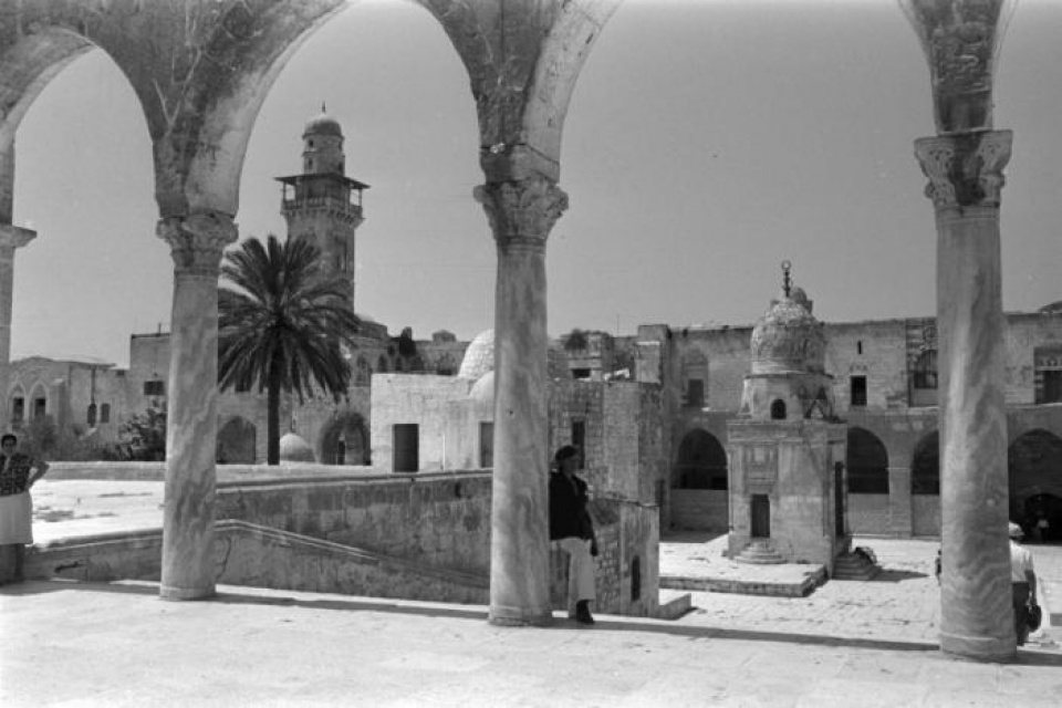 jerusalem 50 nam sau cuoc chien 6 ngay