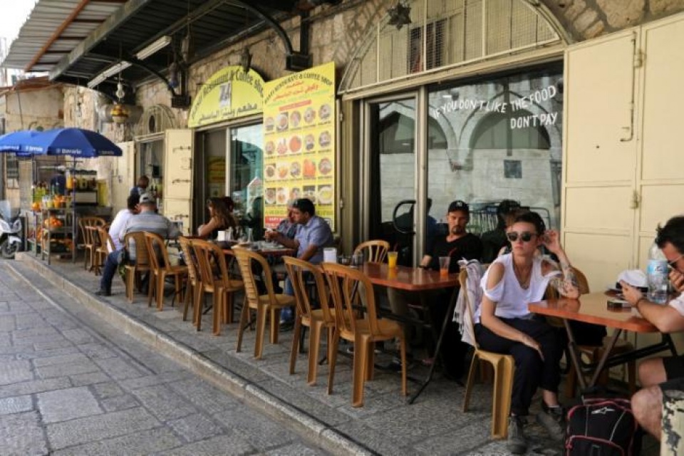 jerusalem 50 nam sau cuoc chien 6 ngay