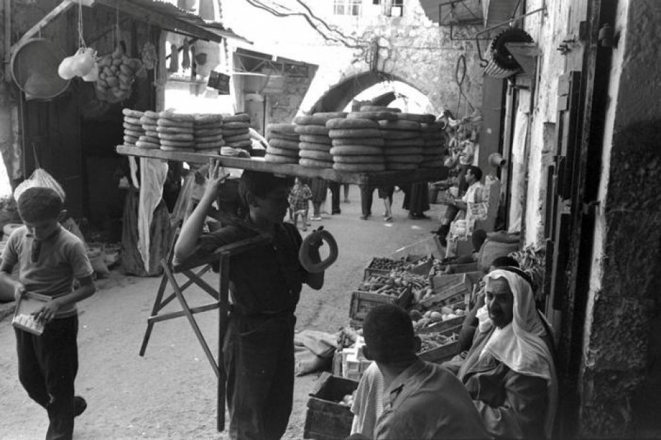 jerusalem 50 nam sau cuoc chien 6 ngay