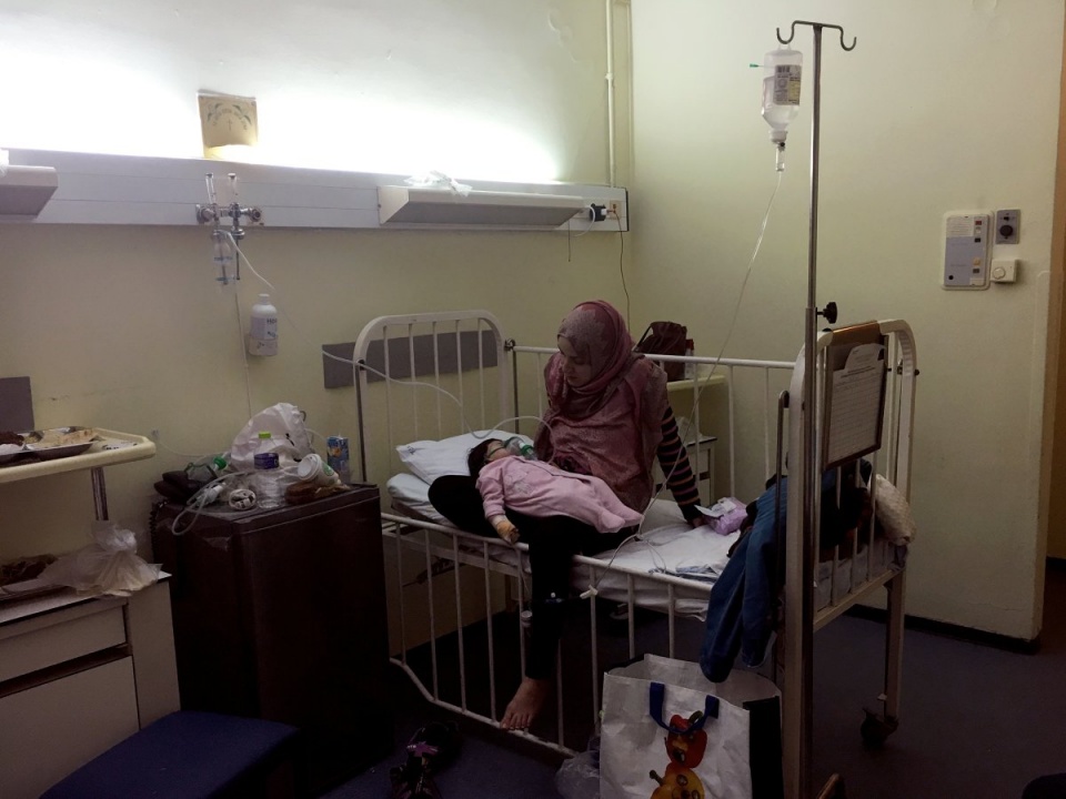 Hành trình gian nan của người tị nạn từ Hy Lạp đến Estonia hanh trinh gian nan cua nguoi ti nan tu hy lap den estonia