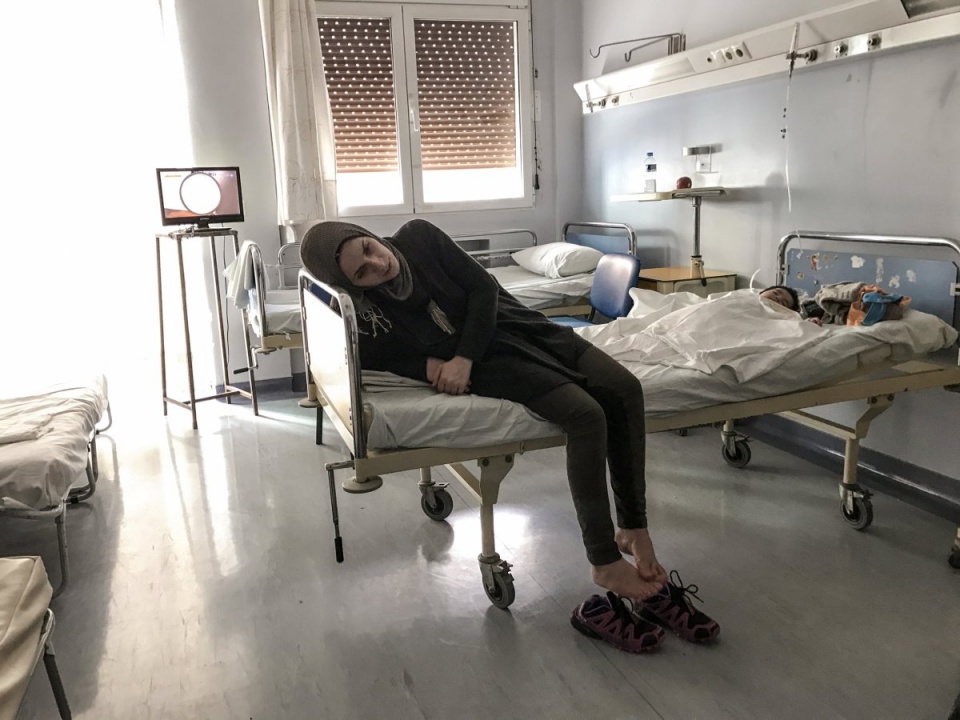 Hành trình gian nan của người tị nạn từ Hy Lạp đến Estonia hanh trinh gian nan cua nguoi ti nan tu hy lap den estonia