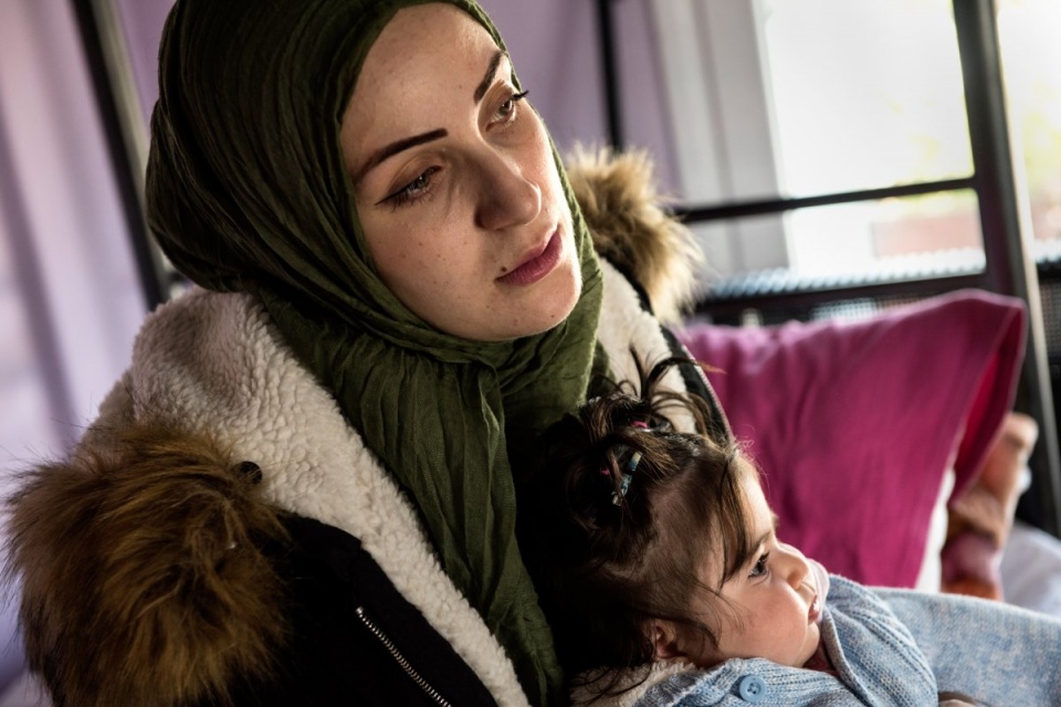 Hành trình gian nan của người tị nạn từ Hy Lạp đến Estonia hanh trinh gian nan cua nguoi ti nan tu hy lap den estonia